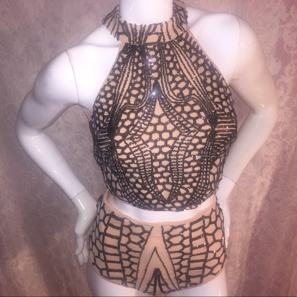 Two piece shorts set - Picture 2 of 6